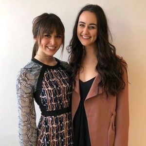 Meet your Posher, Phoebe